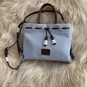 Dooney & Bourke Wakefield Tassel Tote